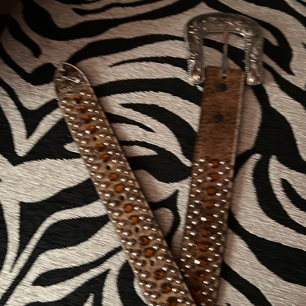 Western belt